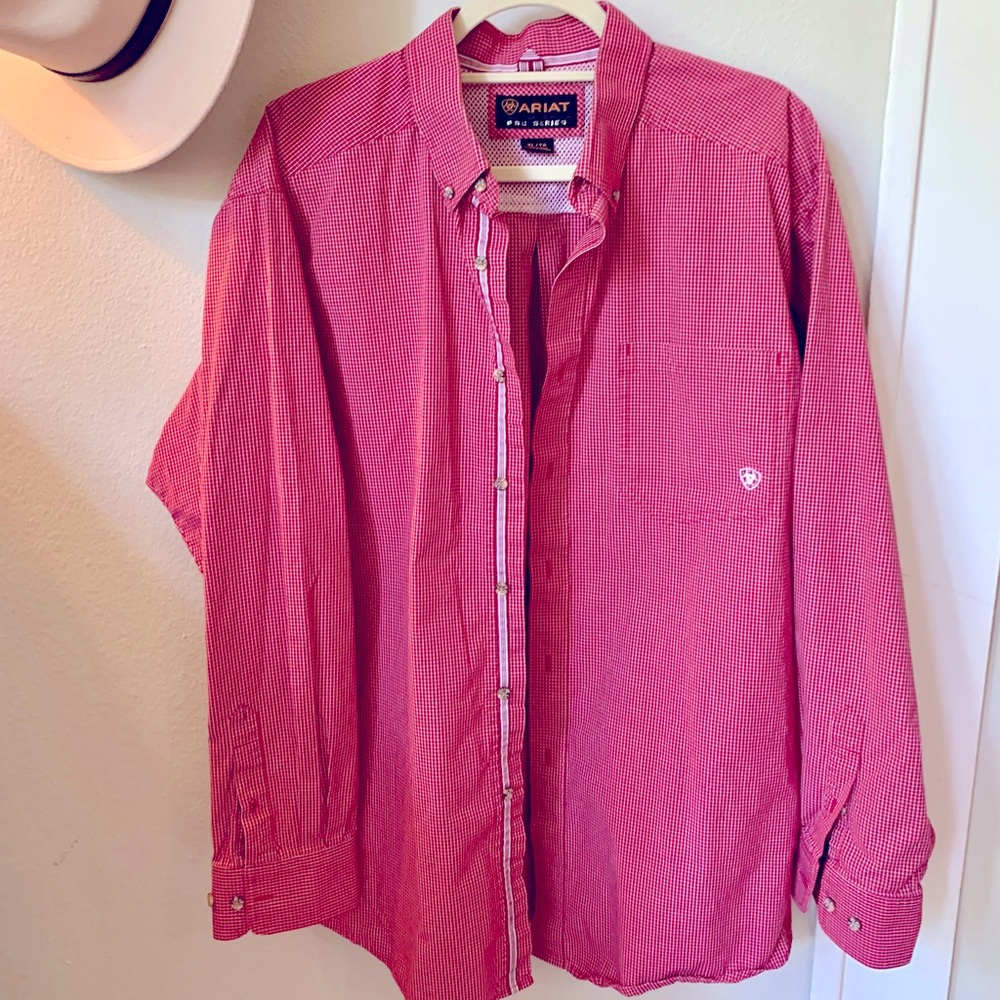 Ariat pro series xl tg